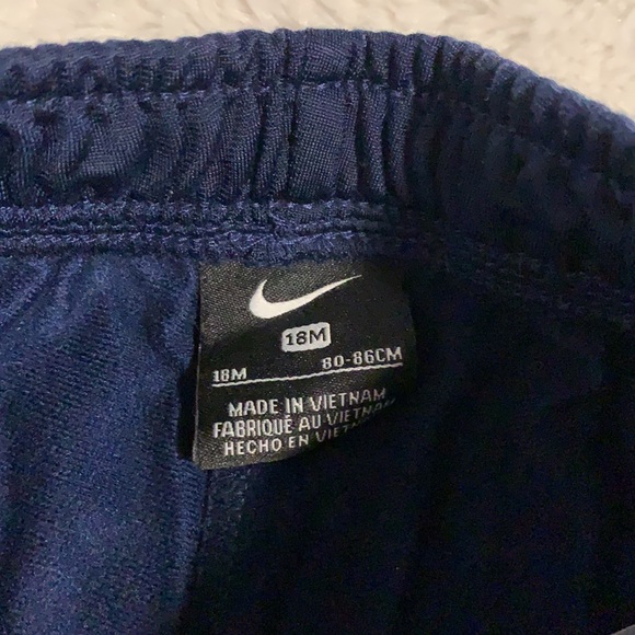💙 NIKE - Baby boy jogging pants - Size 18M - Picture 3 of 3